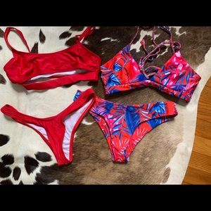 Fourth of July Bikini Bundle